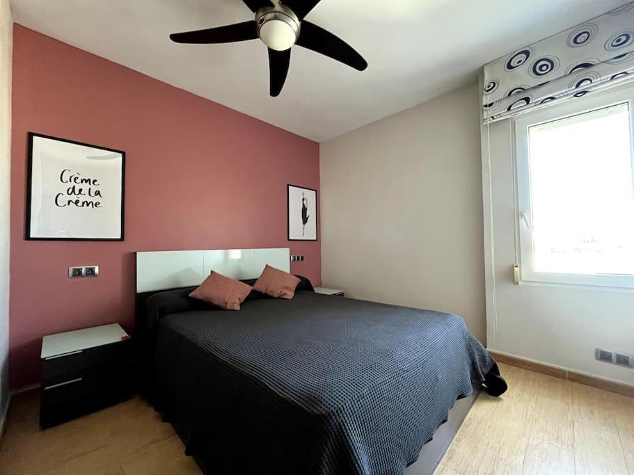 Apartamento En Benalmadena Costa Luaran gambar
