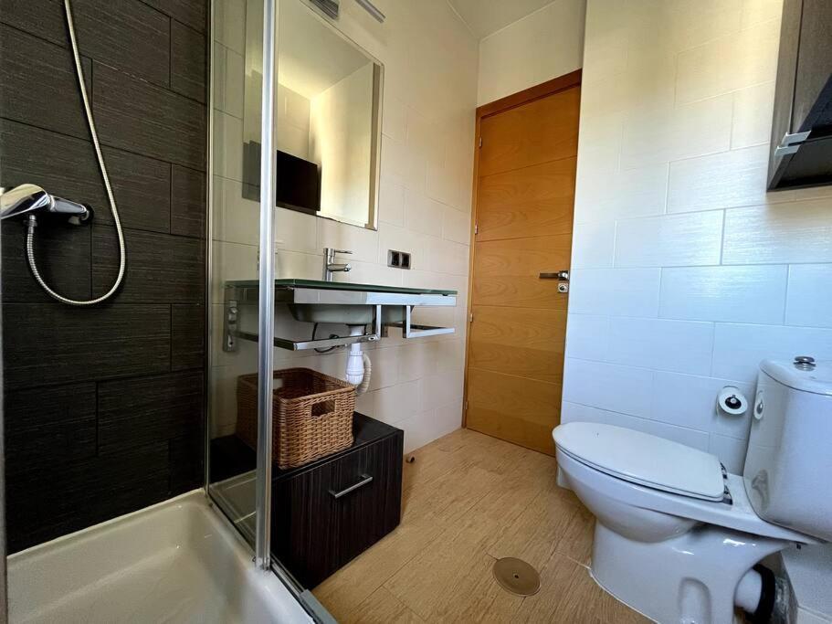 Apartamento En Benalmadena Costa Luaran gambar