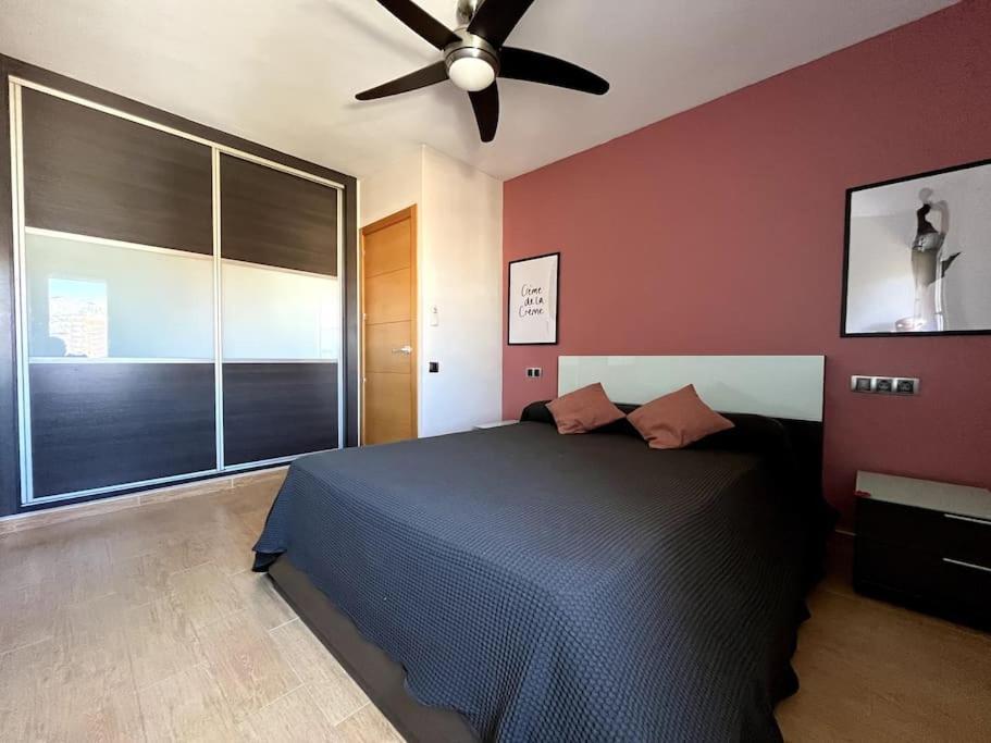 Apartamento En Benalmadena Costa Luaran gambar