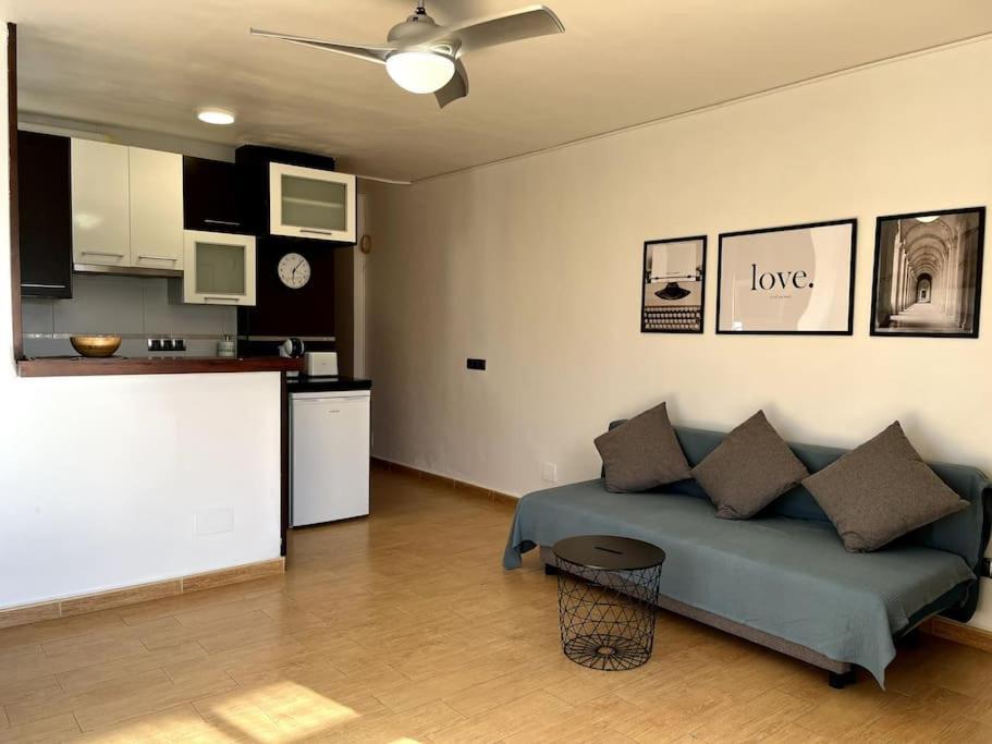 Apartamento En Benalmadena Costa Luaran gambar
