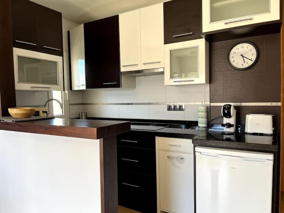 Apartamento En Benalmadena Costa Luaran gambar