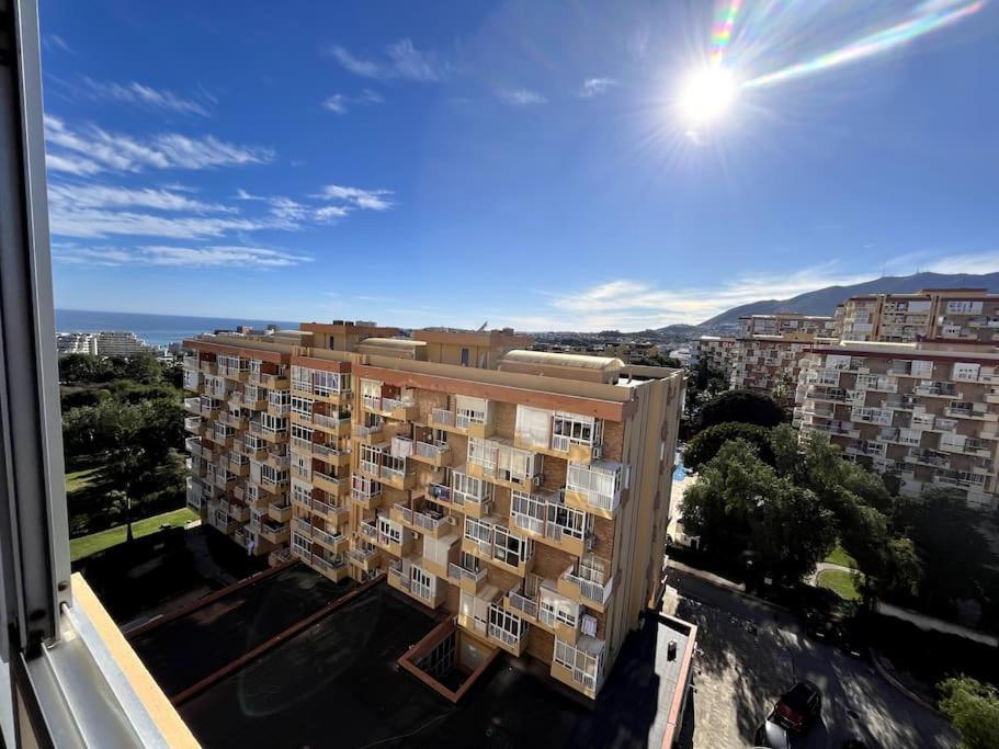 Apartamento En Benalmadena Costa Luaran gambar